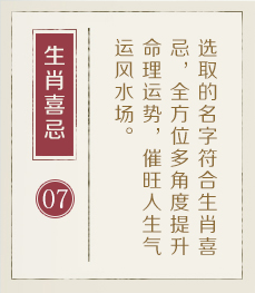 深圳哪里起名专业-起名流程七