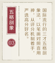深圳哪里起名专业-起名流程三