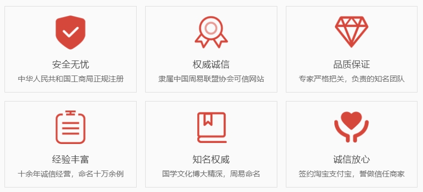 深圳哪里起名专业-关于我们  第1张